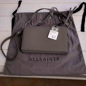 AllSaints WOC, brand new with tags on it, authentic.